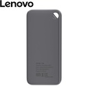 Disco duro sólido externo Lenovo LP100 SSD Portátil, 1TB, USB Tipo-C 3.2 Gen 1