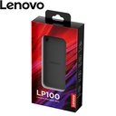 Disco duro sólido externo Lenovo LP100 SSD Portátil, 1TB, USB Tipo-C 3.2 Gen 1