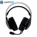 Audífono C/Micrófono Antryx RAIDER PLUS 7.1 Virtual, Vibrador, USB.