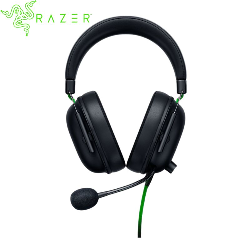 Audifono C/Microfono Razer Blackshark V2 X, Multi-Platform 7.1, Black
