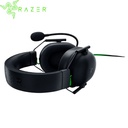 Audifono C/Microfono Razer Blackshark V2 X, Multi-Platform 7.1, Black