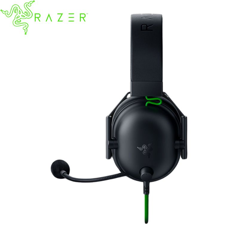 Audifono C/Microfono Razer Blackshark V2 X, Multi-Platform 7.1, Black