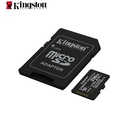 Memoria Flash micro-SD Kingston Canvas Select Plus, 256GB, con Adaptador SD, 150Mb/s, UHS-I Clase 10.