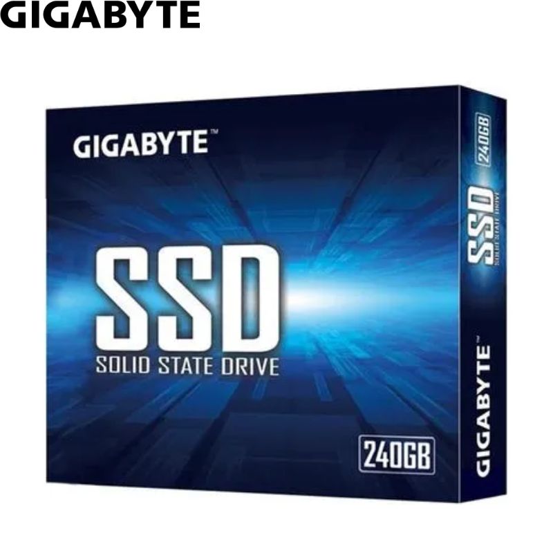 Unidad en Estado Solido Gigabyte, 240GB, Sata 6GB/S, 2.5&quot;, 7mm.