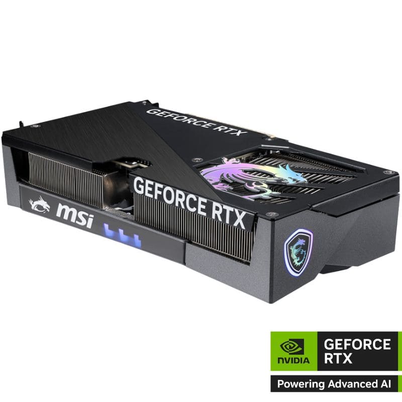 Tarjeta de Video MSI GeForce RTX 5060Ti 8GB Gaming OC, 8GB GDDR7, PCIe Gen 5.0