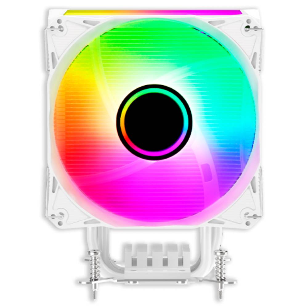 Disipador CPU Antryx Mirage Infinity, White.