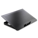 Cooler Notebook Antyx Xtreme Air N280, Up To 15.6", Black.