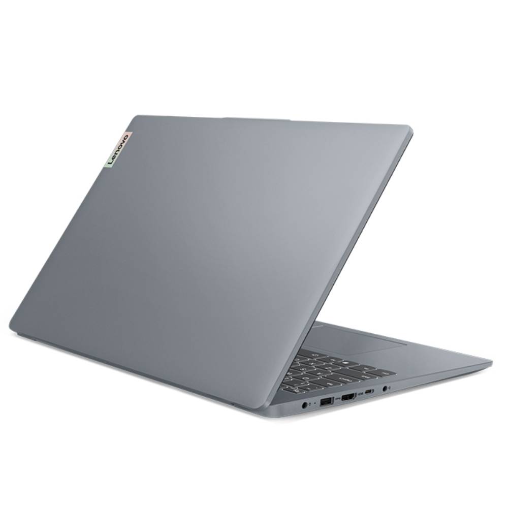 Laptop Lenovo Ideapad Slim 3, AMD Ryzen 5 7520U 2.8/4.3Ghz | Pantalla 15.6&quot; - FHD | 16Gb RAM - 512Gb SSD NVM | AMD Radeon Graphics | Español | FreeDos + Maletín Casual T210 16&quot;.