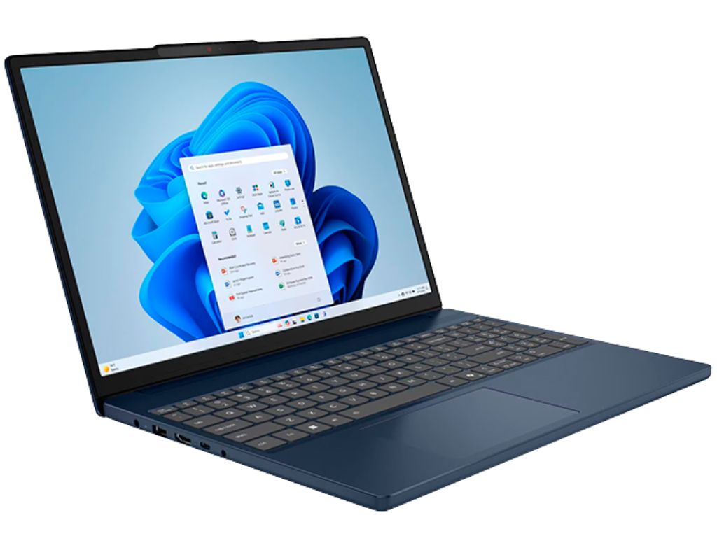 Laptop Lenovo Ideapad Slim 3 Intel Core I7-13620H 2.4/4.9Ghz, | 15.3&quot; WUXGA Táctil | 16GB RAM LPDDR5 | 512GB SSD  | Intel Iris Xe | Freedos | Español.