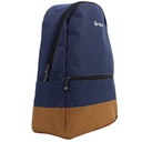 Mochila Teros Nova Blue/Brown TE-ACS9019BL,para notebooks de hasta 15.6"