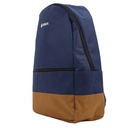 Mochila Teros Nova Blue/Brown TE-ACS9019BL,para notebooks de hasta 15.6"
