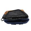 Mochila Teros Nova Blue/Brown TE-ACS9019BL,para notebooks de hasta 15.6"
