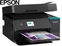 Impresora Multifuncional Epson EcoTank L6370, Imprime | Escanea | Copia | Fax-Dúplex-USB | LAN-WiFi.
