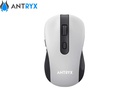 Teclado + Mouse Inalámbrico Antryx WS-970, Holder Slod, Gray.