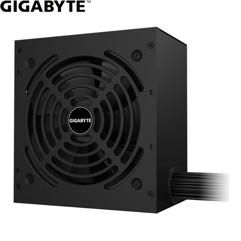 Fuente de Alimentación Gigabyte GP-P650G, 650W, ATX, 80 Plus Gold, 100V ~ 240VAC.