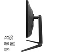 Monitor plano TEROS TE-2753G, 27" QHD IPS, 180 Hz, 1 ms, HDMI, DP, PIVOT