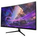 Monitor Curvo Teros TE-2732S, 27&quot; FHD, VA, 100Hz, HDMI, VGA, VESA, AMD Freesync.