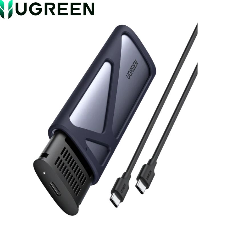 HIKSEMI, SSD Drive Enclosure M.2 NVMe. USB 3.2 Gen2, 10Gbps.