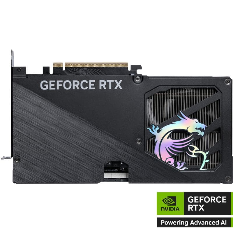 Tarjeta de Video MSI GeForce RTX 5060Ti 8GB Gaming OC, 8GB GDDR7, PCIe Gen 5.0