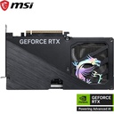 Tarjeta de Video MSI GeForce RTX 5060Ti 8GB Gaming OC, 8GB GDDR7, PCIe Gen 5.0