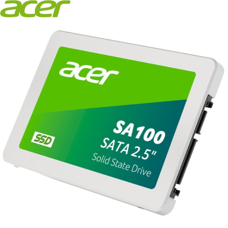 UNIDAD DE ESTADO SOLIDO WESTERN DIGITAL GREEN, WDS480G3G0A, 480GB, SATA 6GB/S, 2.5", 7MM.