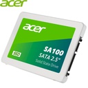 UNIDAD DE ESTADO SOLIDO WESTERN DIGITAL GREEN, WDS480G3G0A, 480GB, SATA 6GB/S, 2.5", 7MM.