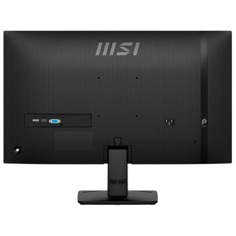 Monitor Gaming MSI MP275 E2 27", FHD, IPS,120Hz, DP, HDMI, VGA, Speaker.