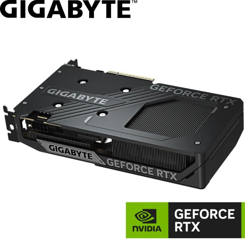 Tarjeta de Video PNY GeForce RTX 5060 8GB OC Dual Fan, 8GB GDDR7, PCIe Gen 5.0