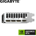 Tarjeta de video GIGABYTE GeForce RTX 5060 WINDFORCE OC 8G, 8 GB GDDR7, PCIe Gen 5.0