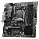 Motherboard MSI PRO B650M-P, Chipset AMD B650, Socket AMD AM5, mATX