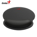 Pad Mouse Genius G-WMP 100, Muñequera, Black.