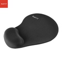Pad Mouse Genius G-WMP 100, Muñequera, Black.