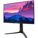 Monitor plano TEROS TE-2753G, 27" QHD IPS, 180 Hz, 1 ms, HDMI, DP, PIVOT