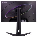 Monitor plano TEROS TE-2753G, 27" QHD IPS, 180 Hz, 1 ms, HDMI, DP, PIVOT