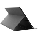 Monitor portátil AOC 16T20. 15.6”, IPS FHD 1080p, USB-C, Mini HDMI, Altavoces Incorporados.