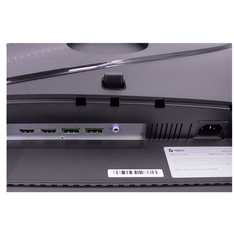 Monitor Plano Gaming Teros TE-2754G, 27" QHD IPS, 200Hz, 1ms, HDMI, DP, AUDIO OUT