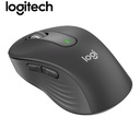 Mouse Logitech Signature M650 Silent Wireless/Bluetooth Black.
