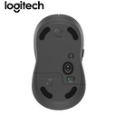 Mouse Logitech Signature M650 Silent Wireless/Bluetooth Black.