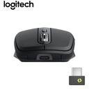 Mouse Logitech MX Anywhere 3S Bluetooth/Wireless 8K USB-C Graphite.