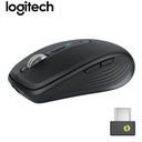 Mouse Logitech MX Anywhere 3S Bluetooth/Wireless 8K USB-C Graphite.