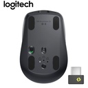 Mouse Logitech MX Anywhere 3S Bluetooth/Wireless 8K USB-C Graphite.