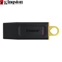 Memoria USB Kingston DataTraveler Exodia Onyx, 128GB USB 3.2 Gen 1, Negro Mate