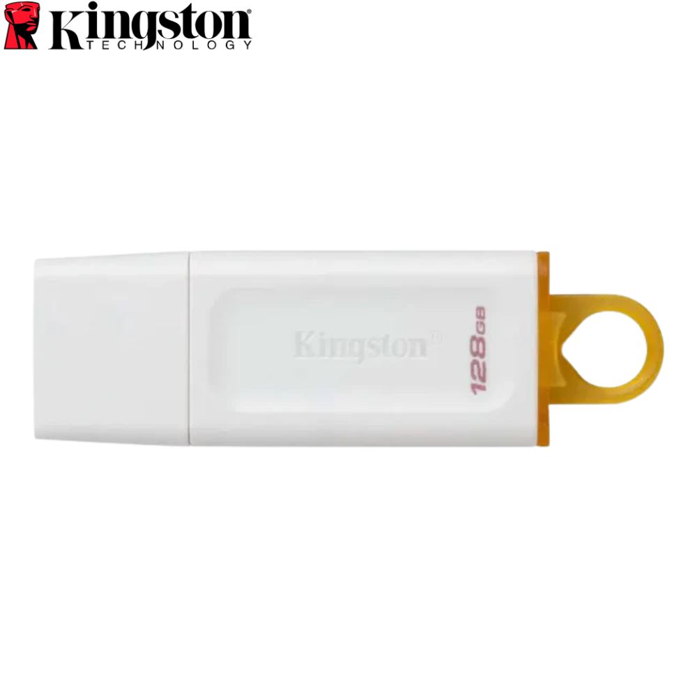 Memoria USB Kingston DataTraveler Exodia Onyx, 128GB USB 3.2 Gen 1, Negro Mate