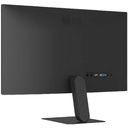 Monitor LG 24MS500-B 23.8" FHD IPS (1920x1080), HDMI x2 / Headphones-Out x1