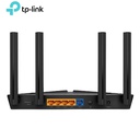 Router Inalámbrico TP-Link, Archer AX23 (AX1800), WI-FI 6, Dual Band, 1201 Mbps (5Ghz) 574 Mbps (2.4Ghz).