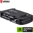 Tarjeta de Video MSI GeForce RTX 5060 8G SHADOW 2X OC, 8 GB GDDR7, PCIe 5.0