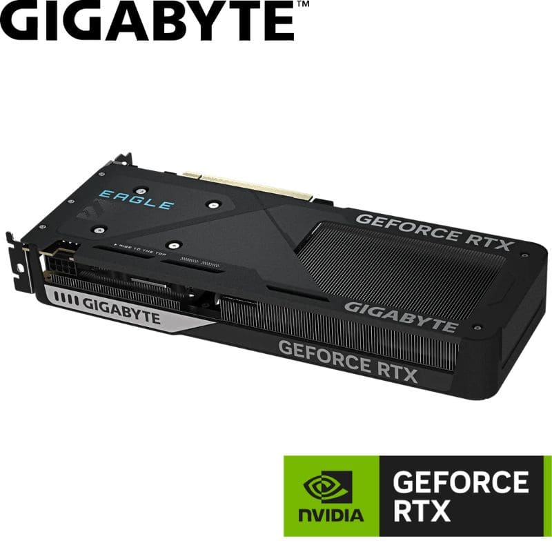 Tarjeta de video Gigabyte GeForce RTX 5060 EAGLE MAX OC 8G, 8Gb GDDR7, PCIe Gen 5.0