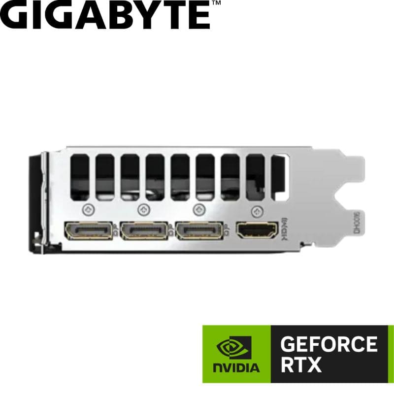 Tarjeta de video Gigabyte GeForce RTX 5060 EAGLE MAX OC 8G, 8Gb GDDR7, PCIe Gen 5.0