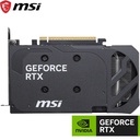 Tarjeta de Video MSI GeForce RTX 5050 8Gb SHADOW 2X OC, 128Bit, GDDR6, PCIe 5.0