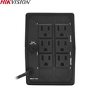 UPS CDP R-UPR1008I, 1000VA/500w, 8 tomas, 5 Port USB, 1 Tipo C, Autonomía 40min.